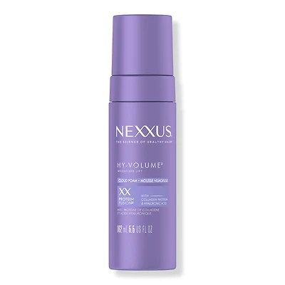 Nexxus HY-VOLUME PROTEIN FUSION Cloud Foam Mousse