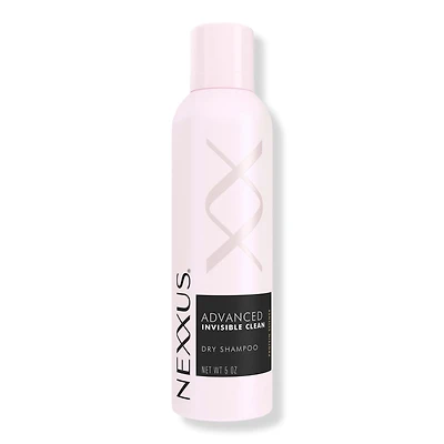 Nexxus Advanced Invisible Clean Dry Shampoo