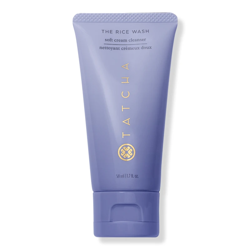 TATCHA Mini The Rice Wash Skin-Softening Cleanser