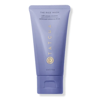 TATCHA Mini The Rice Wash Skin-Softening Cleanser