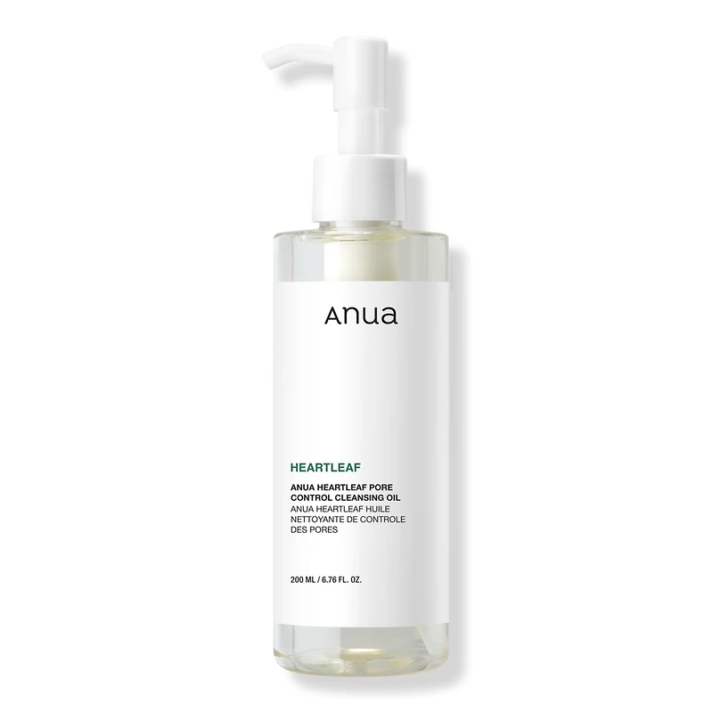ANUA Heartleaf Pore Control Cleansing Oil - oz