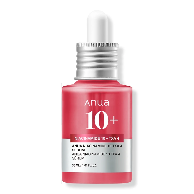 ANUA Niacinamide 10 TXA 4 Serum for Brightening and Dark Spots - oz