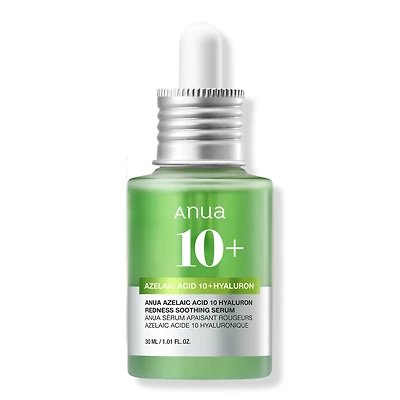ANUA Azelaic Acid 10 Hyaluron Redness Soothing Serum