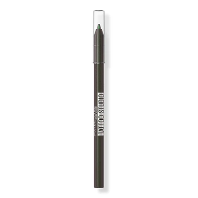 Maybelline Tattoo Studio Sharpenable Gel Pencil Eyeliner