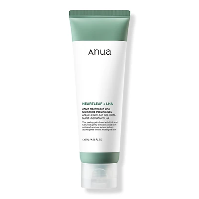 ANUA Heartleaf LHA Moisture Peeling Gel