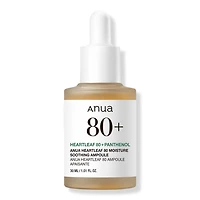 ANUA Heartleaf 80 Moisture Soothing Ampoule