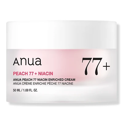 ANUA Peach 77 Niacin Enriched Cream