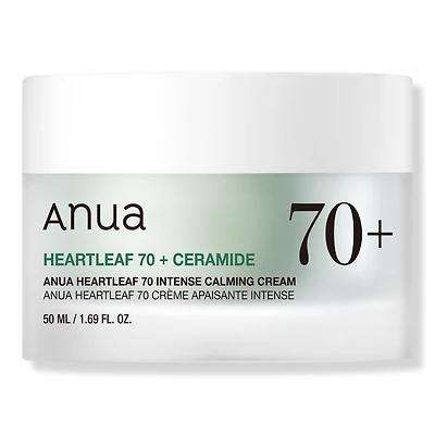 ANUA Heartleaf 70 Intense Calming Cream