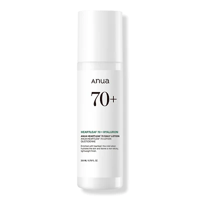 ANUA Heartleaf 70 Daily Lotion