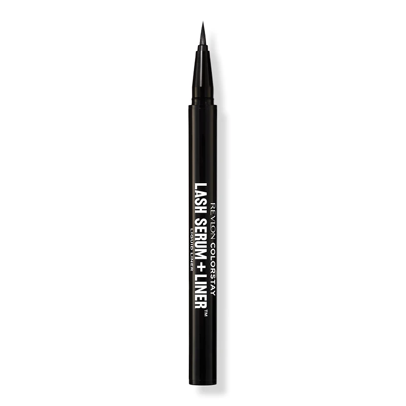 Revlon ColorStay Lash Serum + Liner Liquid Liner - Blackest Black