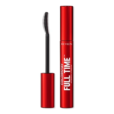 Revlon ColorStay Full Time Waterproof Mascara - Blackest Black