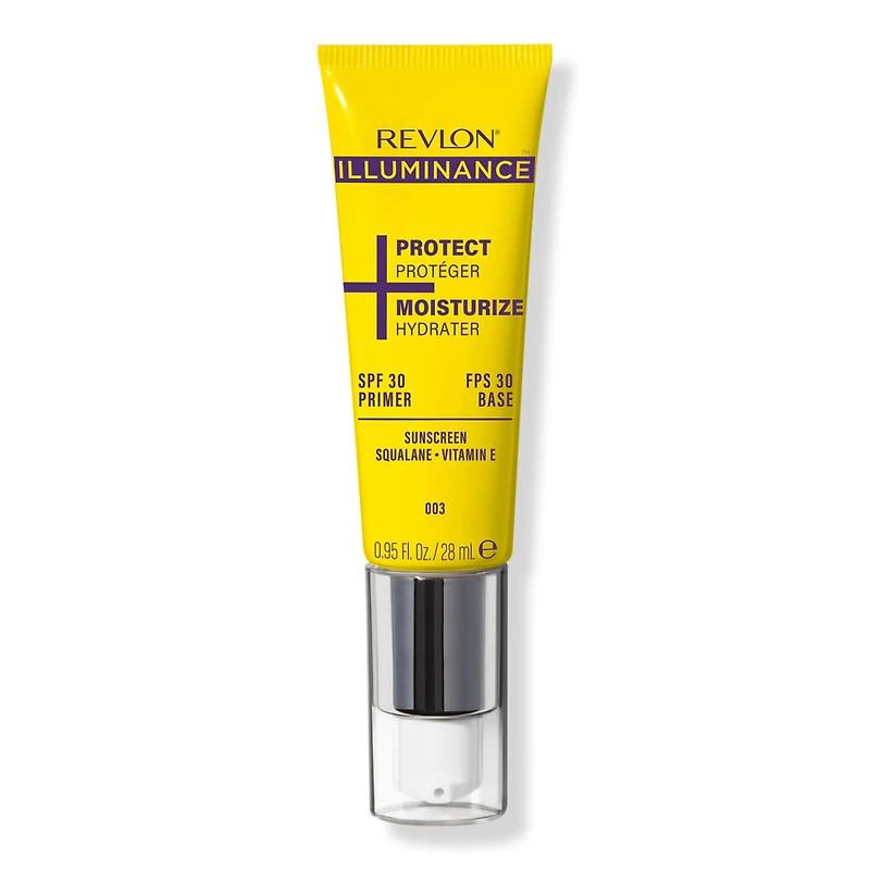 Revlon Illuminance Protect + Moisturize Primer SPF 30