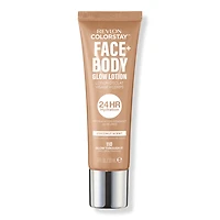 Revlon Colorstay Face & Body Glow Lotion