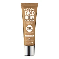 Revlon Colorstay Face & Body Glow Lotion