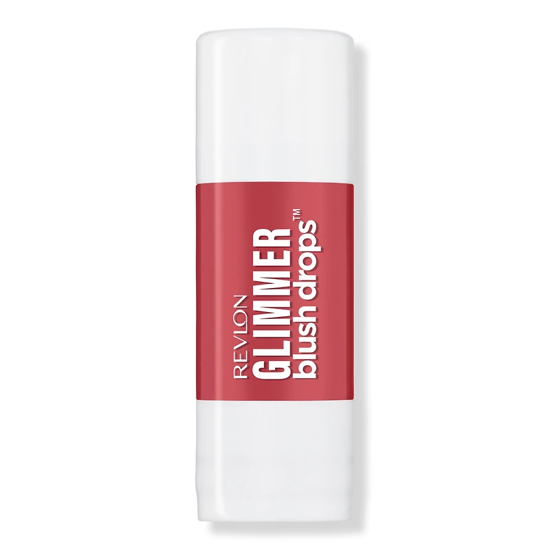 Revlon Glimmer Blush Drops