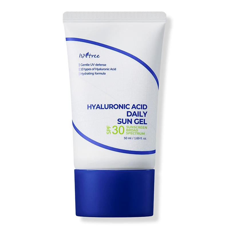 Isntree Hyaluronic Acid Daily Sun Gel SPF 30