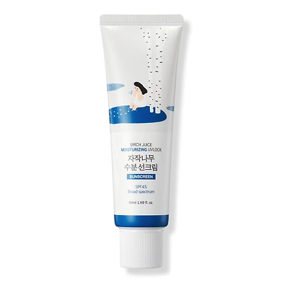 ROUND LAB Birch Juice Moisturizing UVLOCK SPF 45