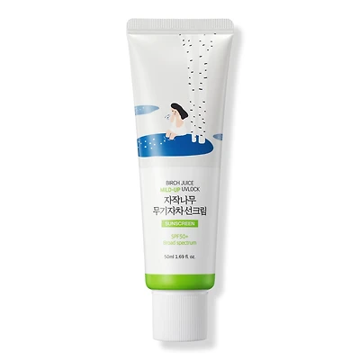 ROUND LAB Birch Juice Mild-Up UVLOCK SPF 50