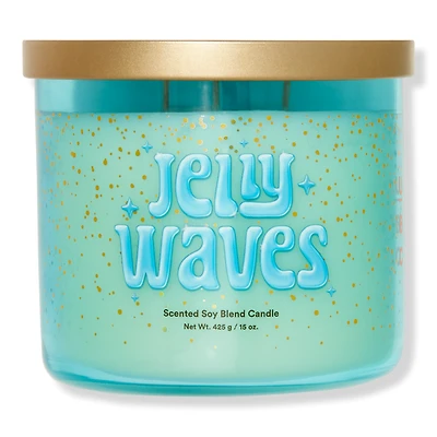 ULTA Beauty Collection Jelly Waves 3-Wick Scented Candle