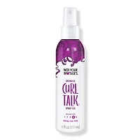 Not Your Mother's Curl Talk Defining Spray Hair Gel