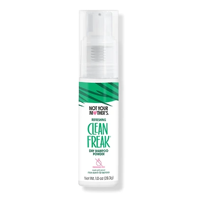 Not Your Mother's Clean Freak Dry Shampoo Powder
