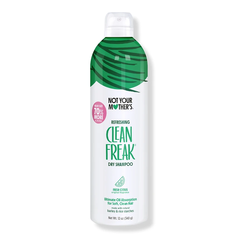 Not Your Mother's Clean Freak Refreshing Dry Shampoo - oz