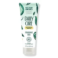 Not Your Mother's Kids Daily Care Moisturizing Fragrance-Free Tear-Free Shampoo