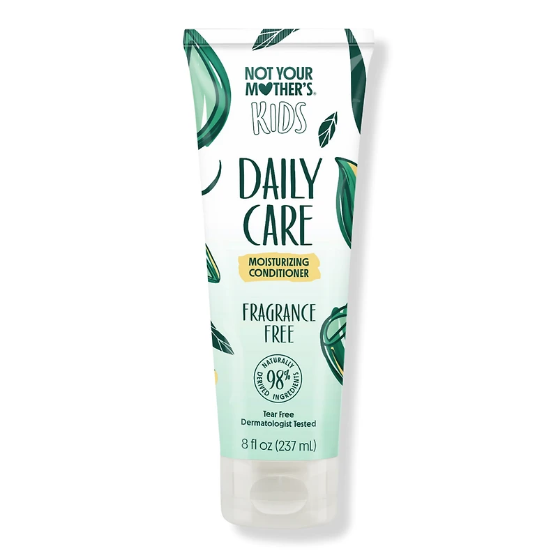 Not Your Mother's Kids Daily Care Moisturizing Fragrance-Free Tear-Free Conditioner