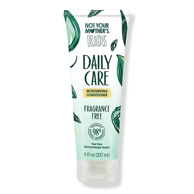 Not Your Mother's Kids Daily Care Moisturizing Fragrance-Free Tear-Free Conditioner