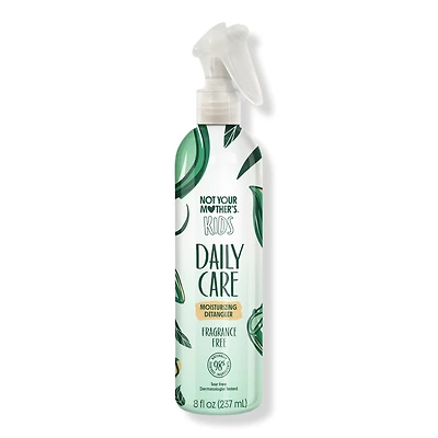 Not Your Mother's Kids Daily Care Moisturizing Fragrance-Free Hair Detangler