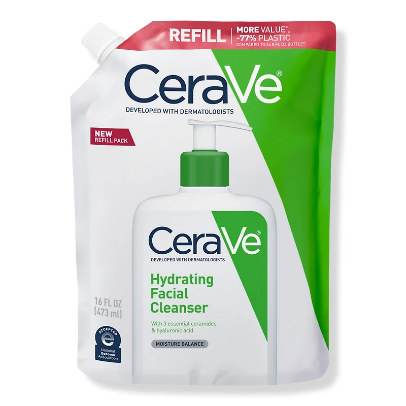 CeraVe Hydrating Facial Cleanser - oz