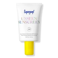 Supergoop! Unseen Sunscreen SPF 50 Invisible Sun Protection - oz