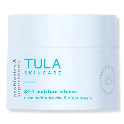 TULA 24-7 Moisture Intense Ultra Hydrating Day & Night Cream - oz