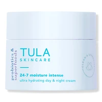 TULA 24-7 Moisture Intense Ultra Hydrating Day & Night Cream - oz