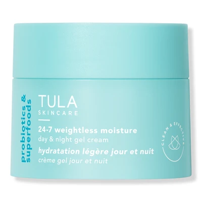 TULA 24-7 Weightless Moisture Day & Night Gel Cream - oz