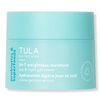 TULA 24-7 Weightless Moisture Day & Night Gel Cream - oz