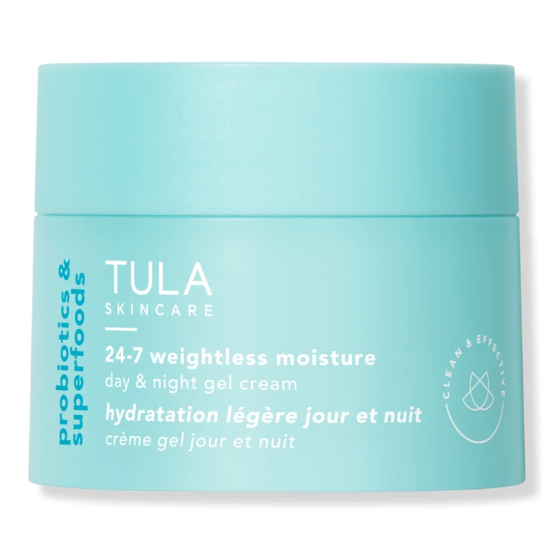TULA Mini 24-7 Weightless Moisture Day & Night Gel Cream