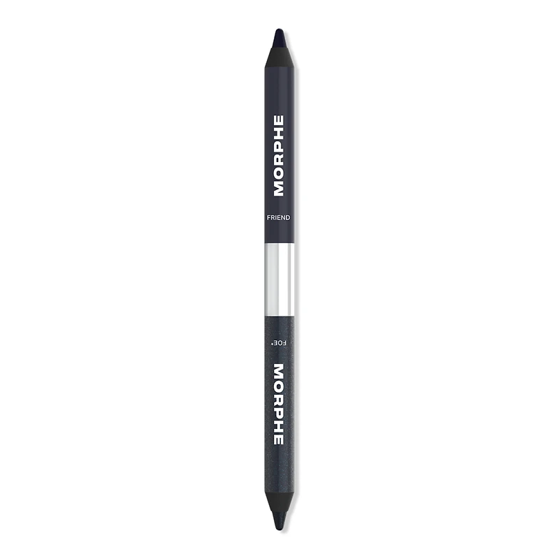Morphe Bi-Liner Dual-Ended Gel Pencil - or