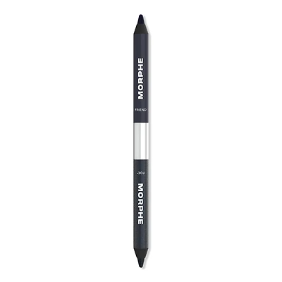 Morphe Bi-Liner Dual-Ended Gel Pencil - or