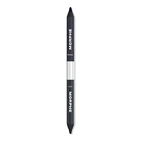 Morphe Bi-Liner Dual-Ended Gel Pencil - or