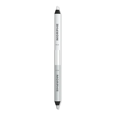 Morphe Bi-Liner Dual-Ended Gel Pencil - or