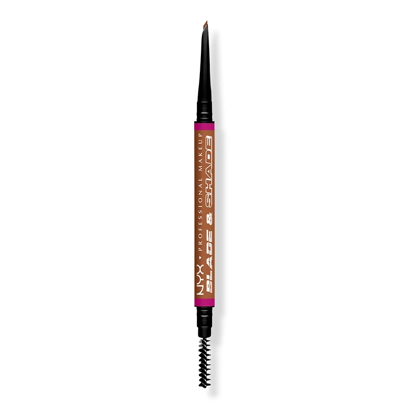 NYX Professional Makeup Brow Blade and Shade Nano Mechanical Pencil