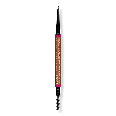 NYX Professional Makeup Brow Blade and Shade Nano Mechanical Pencil