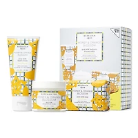 Beekman 1802 Honey & Orange Blossom Bodycare Discovery Kit