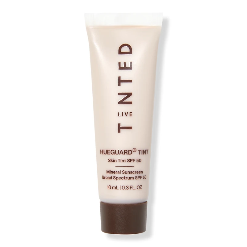Live Tinted Hueguard Mini Skin Tint SPF 50 Mineral Sunscreen Broad Spectrum