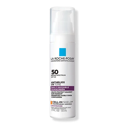 La Roche-Posay Anthelios UV Tone Sunscreen SPF 50 with Niacinamide