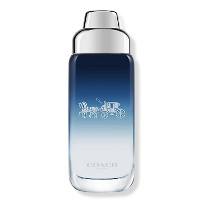 Coach Man Blue Eau de Toilette - oz