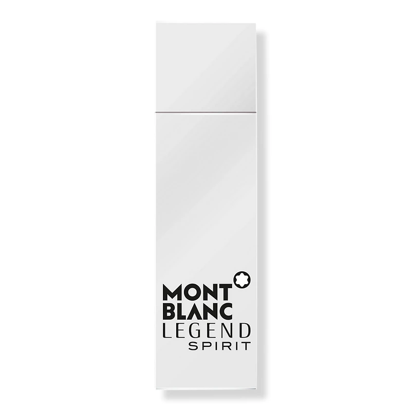 Montblanc Legend Spirit Eau de Toilette Travel Spray - 0.5 oz