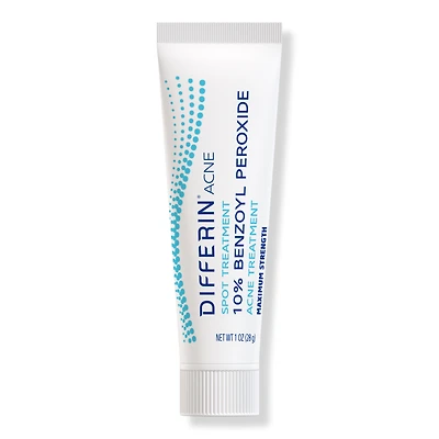 Differin 10% Benzoyl Peroxide Spot Treatment