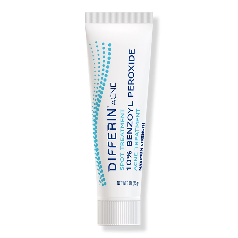 Differin 10% Benzoyl Peroxide Spot Treatment